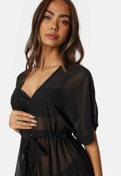 BUBBLEROOM Kaftaanit|Kesämekot*Maxi Slit Beach Dress