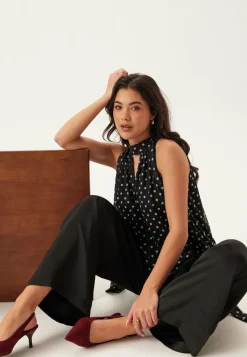 BUBBLEROOM Juhlatopit|Rennot Topit*Mesh Tie Top