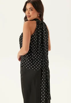 BUBBLEROOM Juhlatopit|Rennot Topit*Mesh Tie Top