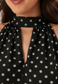 BUBBLEROOM Juhlatopit|Rennot Topit*Mesh Tie Top