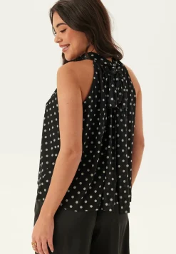 BUBBLEROOM Juhlatopit|Rennot Topit*Mesh Tie Top