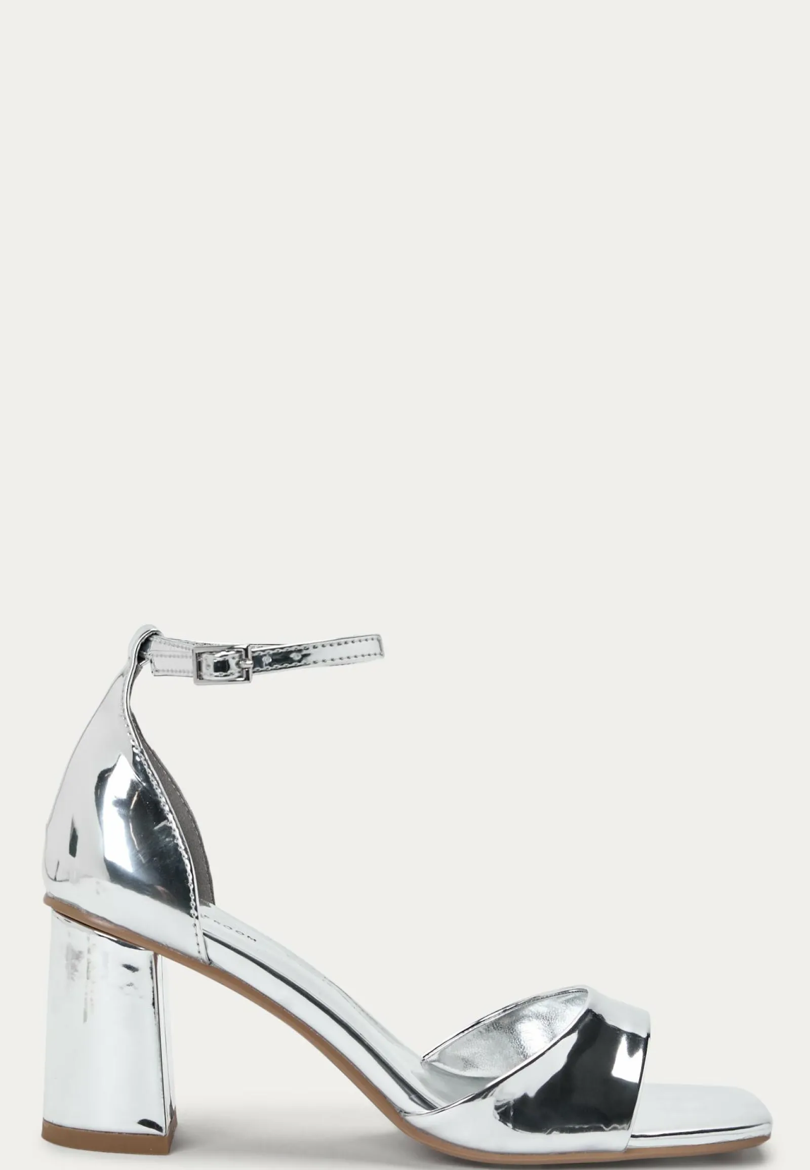 BUBBLEROOM Juhlakengät|Korkokengät*Mid Heel Sandal