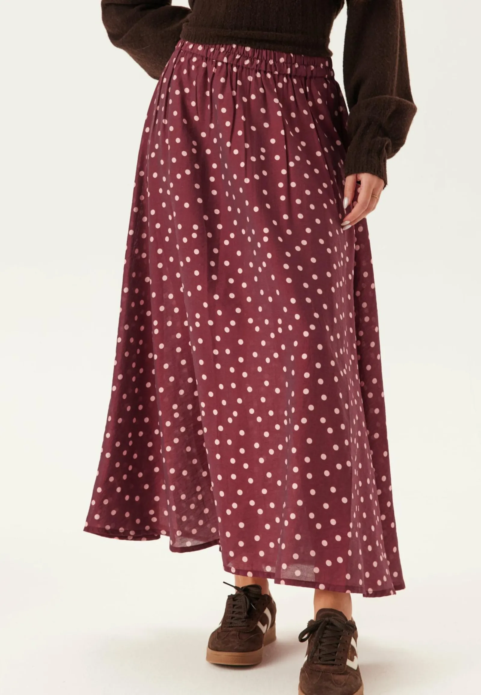 Happy Holly Rennot Setit|Midihameet*Midi Skirt