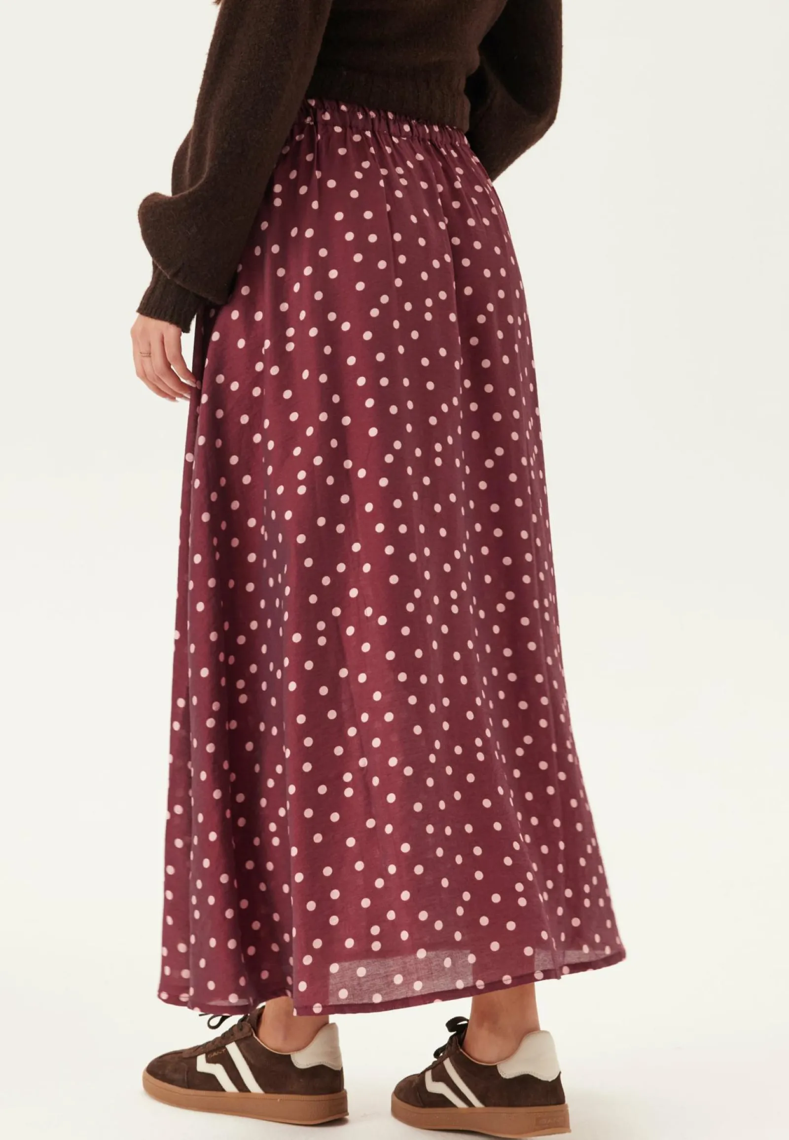 Happy Holly Rennot Setit|Midihameet*Midi Skirt