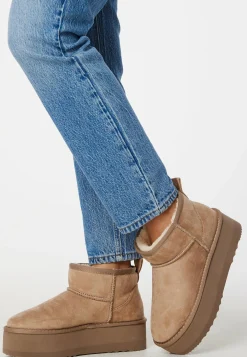 BUBBLEROOM Saappaat|Talvikengät*Mini Platform Boots