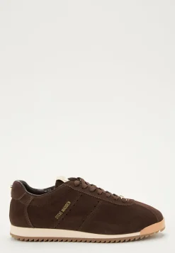 Steve Madden Aidon Nahan Kengät|Tennarit*Mirage-sm Suede Sneaker