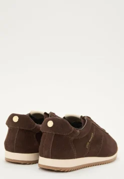 Steve Madden Aidon Nahan Kengät|Tennarit*Mirage-sm Suede Sneaker