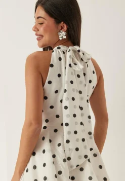 FOREVER NEW Juhlamekot|Pilkulliset Mekot*Monroe Tier Halter Midi Dress