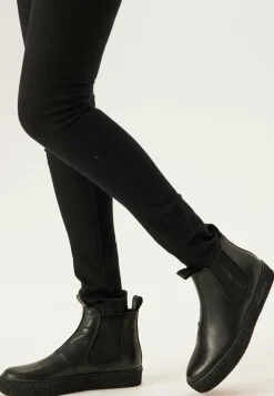 Canada Snow Aidon Nahan Kengät|Saappaat*Mount Verm Leather