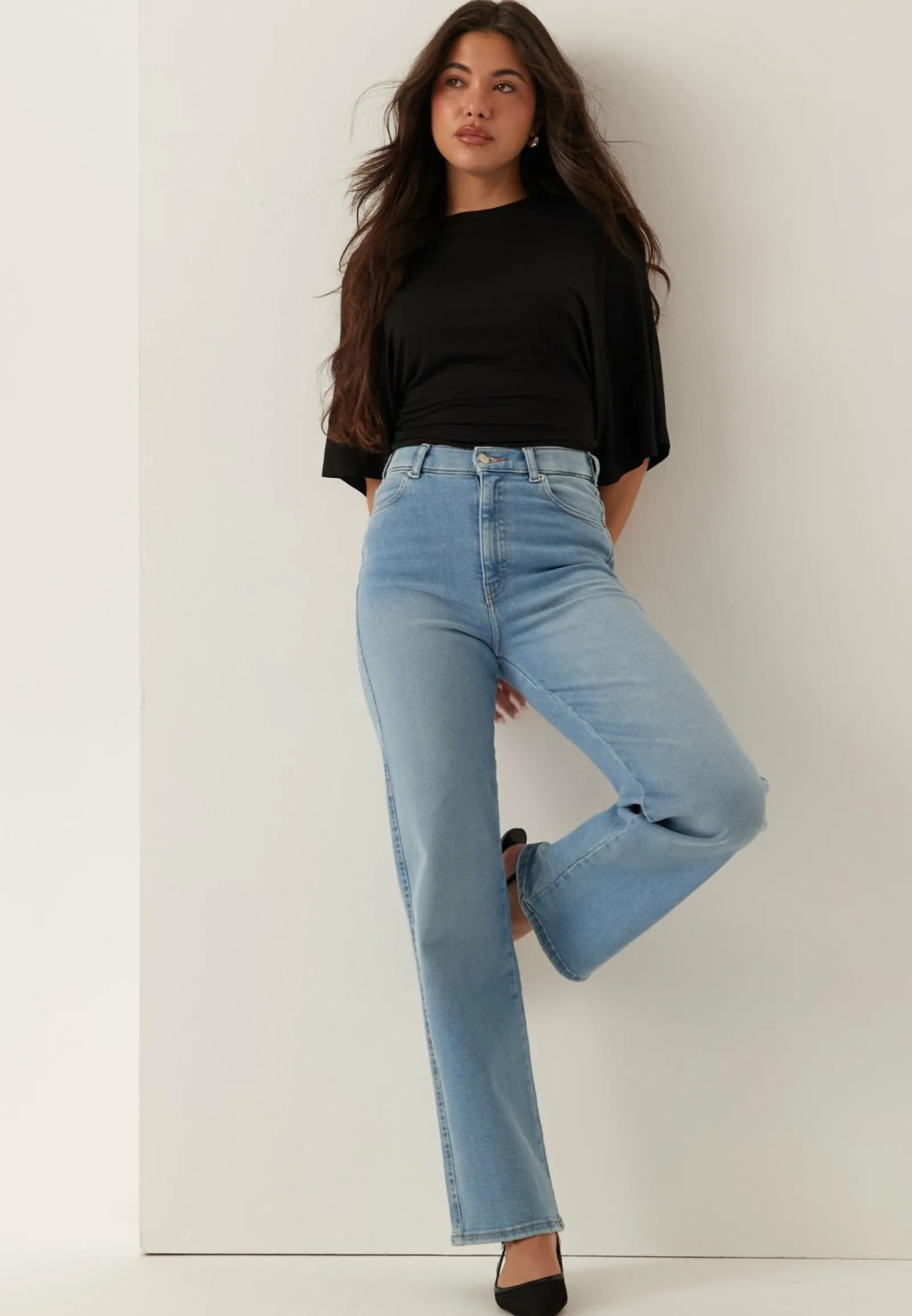 Dr. Denim Farkut|Suorat Farkut*Moxy Straight