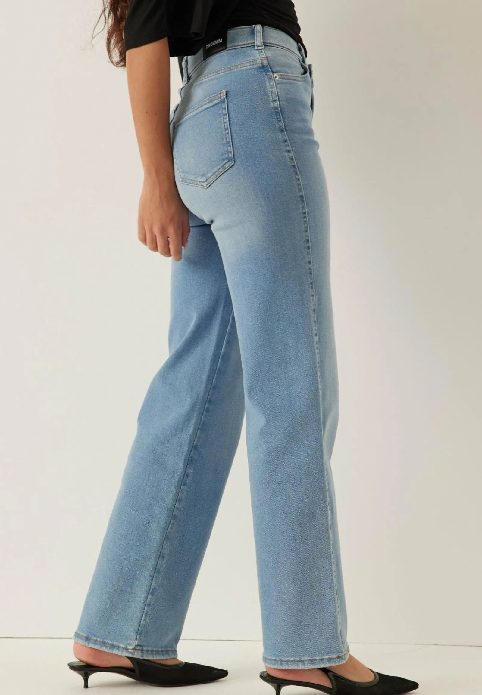 Dr. Denim Farkut|Suorat Farkut*Moxy Straight