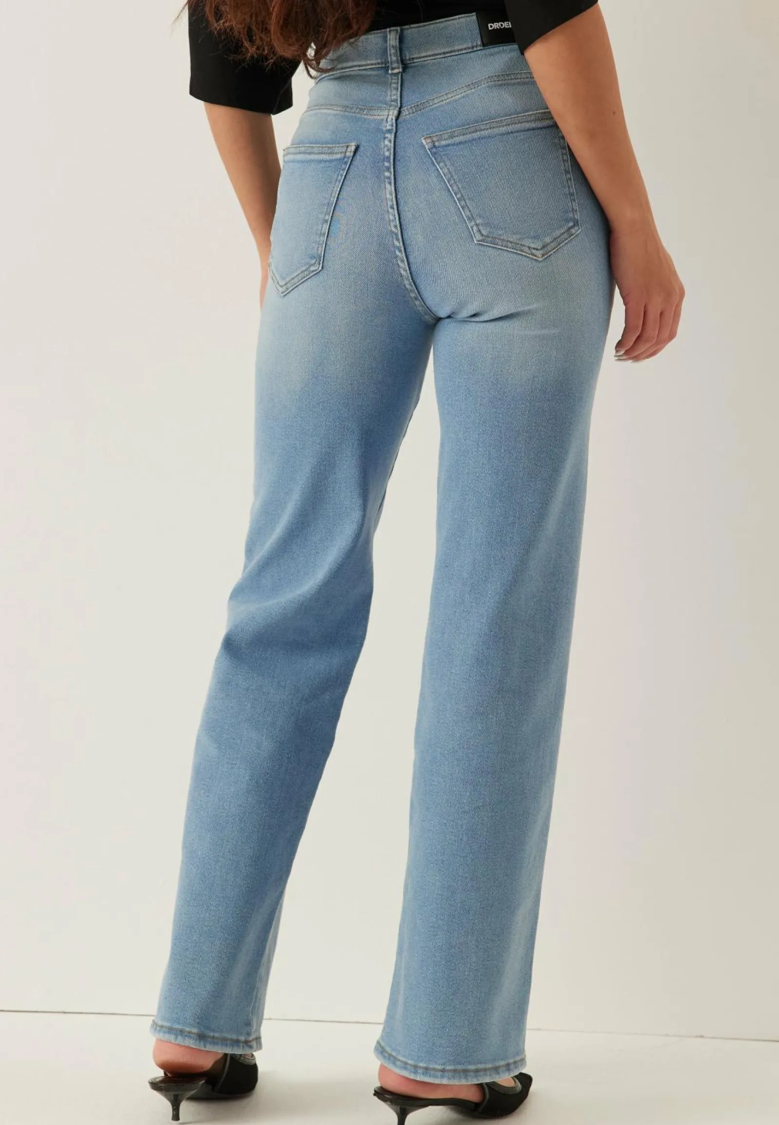 Dr. Denim Farkut|Suorat Farkut*Moxy Straight