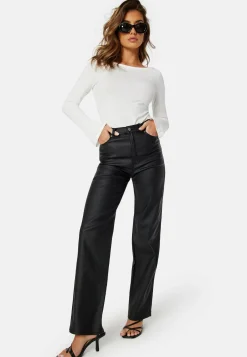 Dr. Denim Suorat Housut|Korkeavyötäröiset Housut*Moxy Straight