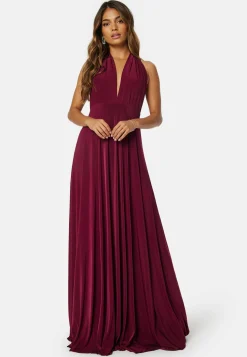 Goddiva Morsiusneitomekot|Iltapuvut*Multi Tie Maxi Dress