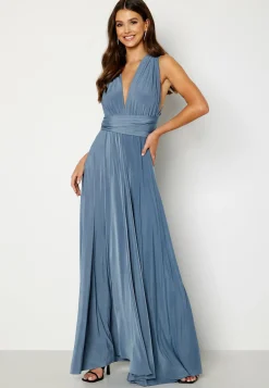 Goddiva Morsiusneitomekot|Kesämekot*Multi Tie Maxi Dress