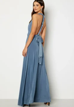 Goddiva Morsiusneitomekot|Kesämekot*Multi Tie Maxi Dress