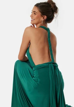 Goddiva Morsiusneitomekot|Uudenvuoden Mekot*Multi Tie Maxi Dress