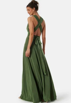 Goddiva Morsiusneitomekot|Iltapuvut*Multi Tie Maxi Dress