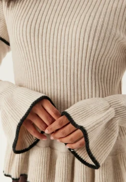 Object Collectors Item Neulepuserot|Neulotut Neulepuserot*Objaki L/S RE KNIT PULLOVER