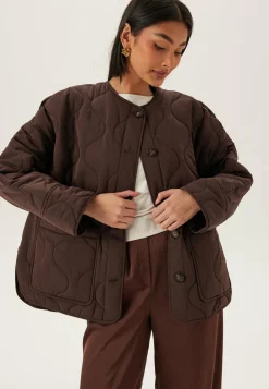 Object Collectors Item Kevättakit|Tikkitakit*Objallie Ls Lo Quilted Jacket