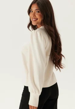 Object Collectors Item Pitkähihaiset Topit|Rennot Topit*Objandrea Re L/S O-NECK TOP