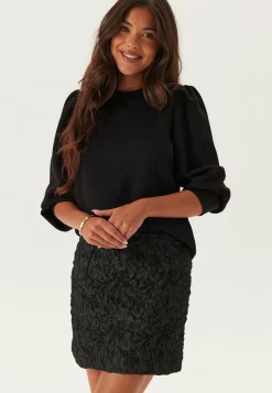 Object Collectors Item Pitkähihaiset Topit|Rennot Topit*Objandrea Re L/S O-NECK TOP