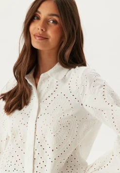 Object Collectors Item Yksiväriset Puserot Ja Paidat|Paidat*Objbitten L/S RE SHIRT RE SHIR