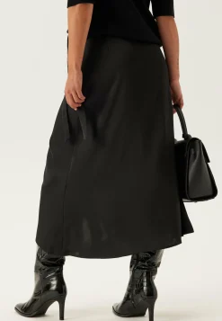 Object Collectors Item Juhlameet|Satiinihameet*Objchilli Midi Wrap Skirt