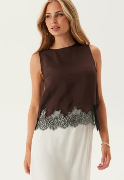 Object Collectors Item Rennot Setit|Hihattomat Topit*Objdalme Sl Lace Top