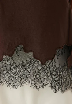 Object Collectors Item Rennot Setit|Hihattomat Topit*Objdalme Sl Lace Top