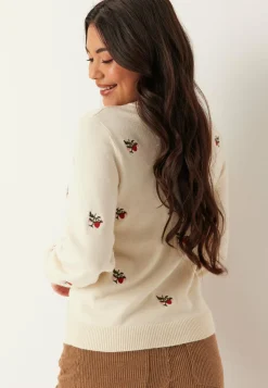 Object Collectors Item Neuletakit Ja Neuleet|Neuletakit*Objebba Thess L/S RE KNIT CARDIGAN