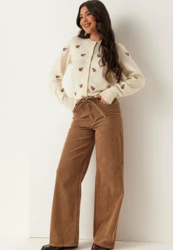 Object Collectors Item Neuletakit Ja Neuleet|Neuletakit*Objebba Thess L/S RE KNIT CARDIGAN