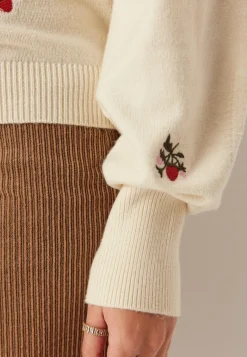 Object Collectors Item Neuletakit Ja Neuleet|Neuletakit*Objebba Thess L/S RE KNIT CARDIGAN