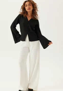 Object Collectors Item Yksiväriset Puserot Ja Paidat|Tunikat Ja Puserot*Objeverly Re L/S TOP