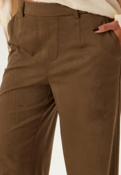 Object Collectors Item Rennot Setit|Leveälahkeiset Housut*Objfenja Lisa Mw Wide Pant