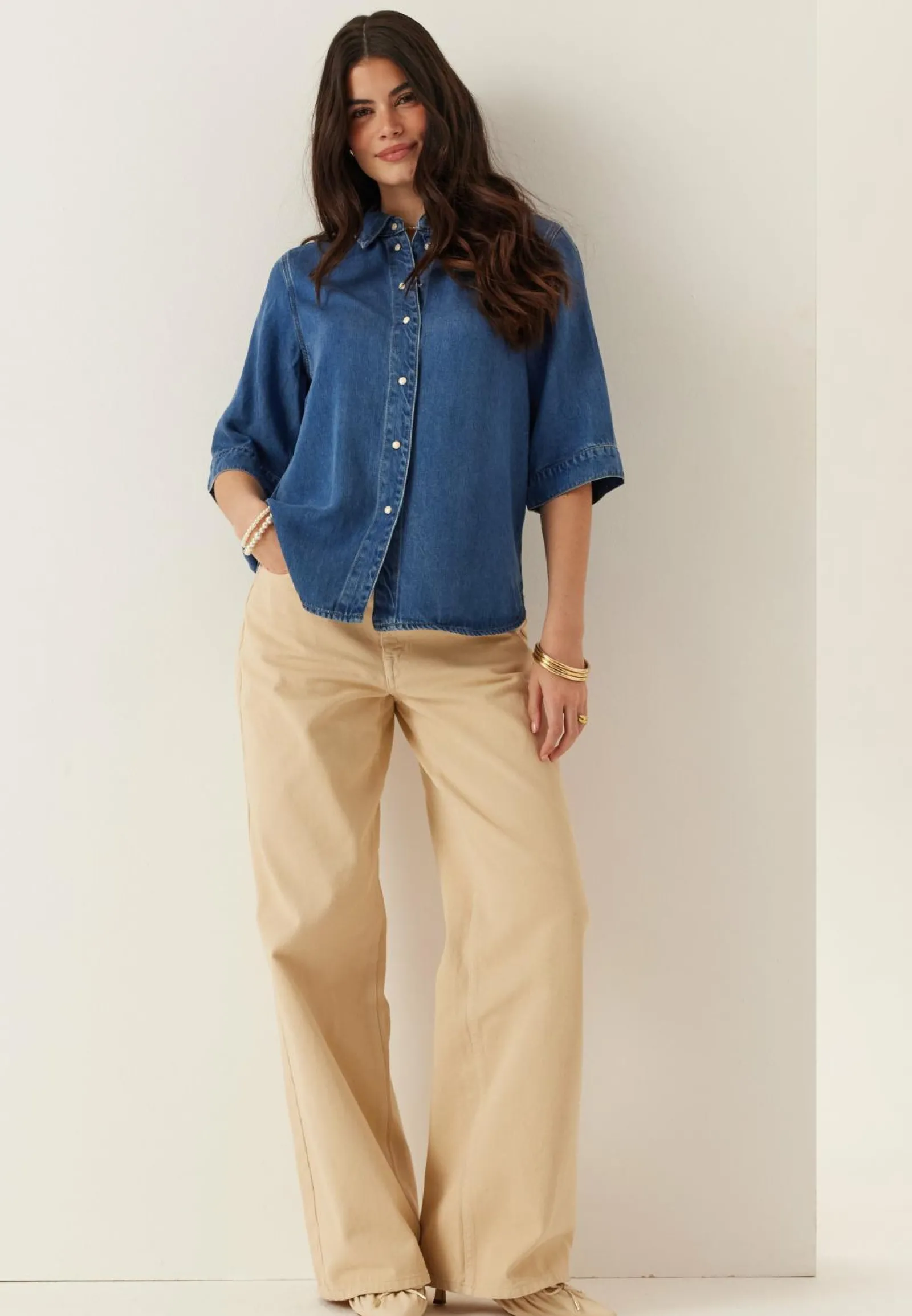 Object Collectors Item Farkkupaidat|Farkkupaita*Objframe 2/4 Re Denim