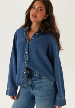 Object Collectors Item Farkkupaidat|Farkkupaita*Objframe Lo L/S SHIRT