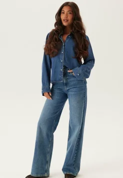 Object Collectors Item Farkkupaidat|Farkkupaita*Objframe Lo L/S SHIRT