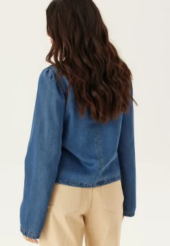 Object Collectors Item Yksiväriset Puserot Ja Paidat|Paidat*Objframe Re L/S TOP