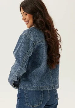 Object Collectors Item Kesätakit|Kevättakit*Objfrida L/S RE DENIM JACKET