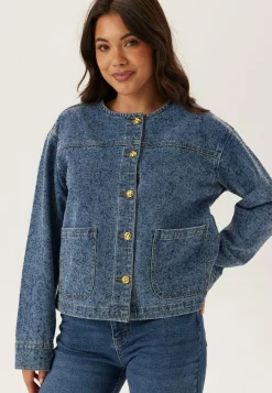 Object Collectors Item Kesätakit|Kevättakit*Objfrida L/S RE DENIM JACKET