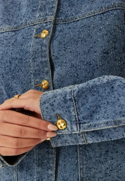 Object Collectors Item Kesätakit|Kevättakit*Objfrida L/S RE DENIM JACKET