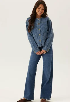 Object Collectors Item Kesätakit|Kevättakit*Objfrida L/S RE DENIM JACKET