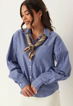 Object Collectors Item Ruutu- Ja Raidalliset Puserot Ja Paidat|Paidat*Objjio L/S LO SHIRT