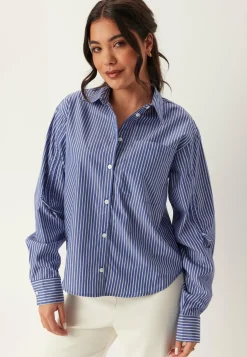 Object Collectors Item Ruutu- Ja Raidalliset Puserot Ja Paidat|Paidat*Objjio L/S LO SHIRT