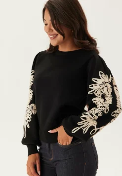 Object Collectors Item Neulepuserot|Neulotut Neulepuserot*Objjoana L/S KNIT PULLOVER