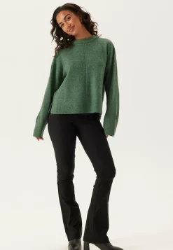 Object Collectors Item Neulepuserot|Neulotut Neulepuserot*Objjuno L/S LO O-NECK KNIT LO