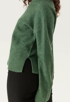 Object Collectors Item Neulepuserot|Neulotut Neulepuserot*Objjuno L/S LO O-NECK KNIT LO