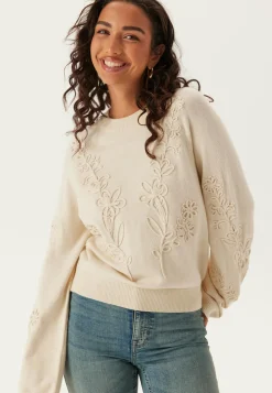 Object Collectors Item Neulepuserot|Neulotut Neulepuserot*Objlaney Rubin Ls Pullover