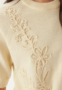 Object Collectors Item Neuletopit|Neuletopit*Objlaney Rubin Ss Pullover